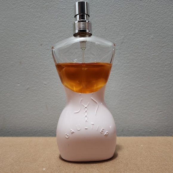 Jean Paul Gaultier Classique Edition Betty Boop Eau Fraiche EDT for women 100 ml - Picture 3 of 5